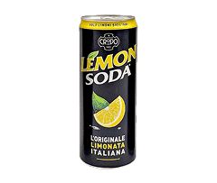 Lemon Soda