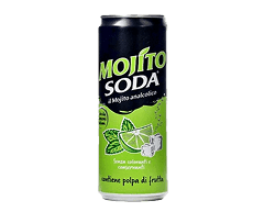 Mojito Soda