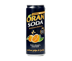Orange Soda
