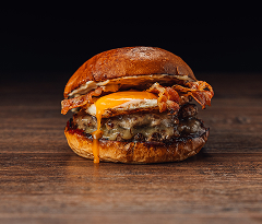 Woman listing to music