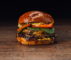 Woman listing to music