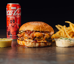 Woman listing to music